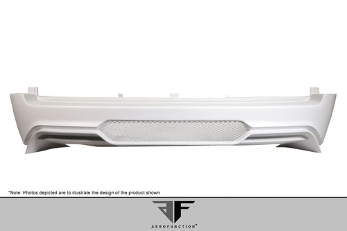 2013-2021 Land Rover Range Rover AF-1 Rear Bumper ( GFK ) - 1 Piece (S)