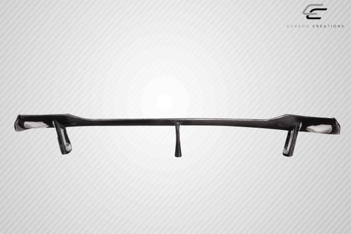 2014-2015 Chevrolet Camaro Carbon Creations ZL1 V2 Look Wing Spoiler - 3 Piece / Vehicle Year Make Model Trim - 2014-2015-Chevrolet Camaro 2DR / Product Type - Wing / Style Name -ZL1 V2 Look / Kit Material - Carbon Fiber / Notes -