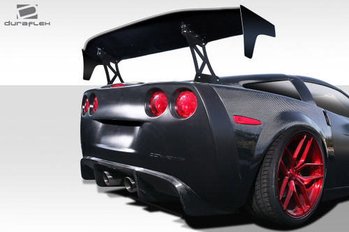 Universal 80" Duraflex VRX V2 Short Wing Complete Kit - 9 Piece Includes VRX Air Foil Blade (114477) VRX Wing Stands (113242) VRX V2 End Caps (113246) VRX Hardware Kit (115111) / Vehicle Year Make Model Trim - --  ALL / Product Type - Wing / Style Name -\Universal VRX / Kit Material - FRP (Fiberglass Reinforced Plastics) / Notes -