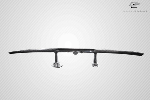 2004-2013 Lamborghini Gallardo Carbon Creations LP560 LP570 Look Rear Wing Spoiler - 1 Piece / Vehicle Year Make Model Trim - 2004-2013-Lamborghini Gallardo ALL / Product Type - Wing / Style Name -LP570 Look / Kit Material - Carbon Fiber / Notes -