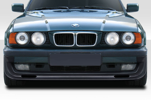 1989-1995 BMW 5 Series E34 Duraflex Spec Z Front Lip Under Spoiler Air Dam - 1 Piece / Vehicle Year Make Model Trim - 1989-1995-BMW 5 Series ALL / Product Type - Front Lip/Add On / Style Name -Spec Z / Kit Material - FRP (Fiberglass Reinforced Plastics) / Notes -