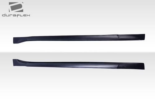 2006-2010 Lexus IS Series IS250 IS350 Duraflex MSR Side Skirts Rocker Panels - 2 Piece / Vehicle Year Make Model Trim - 2006-2010-Lexus IS ALL / Product Type - Sideskirts / Style Name -MSR / Kit Material - FRP (Fiberglass Reinforced Plastics) / Notes -
