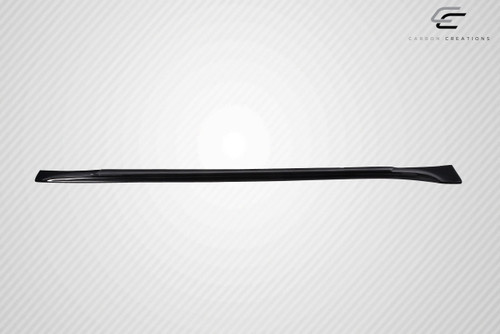 2006-2010 Lexus IS Series IS250 IS350 Carbon Creations MSR Side Skirts Rocker Panels - 2 Piece (S) / Vehicle Year Make Model Trim - 2006-2010-Lexus IS ALL / Product Type - Sideskirts / Style Name -MSR / Kit Material - Carbon Fiber / Notes -
