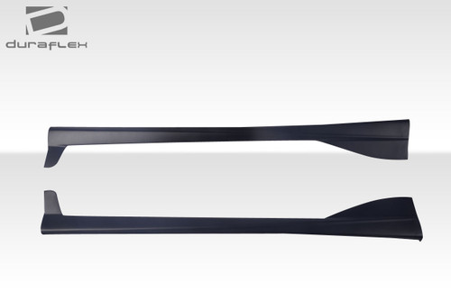 2003-2007 Honda Accord 2DR Coupe Duraflex H Sport Side Skirts - 2 Piece / Vehicle Year Make Model Trim - 2003-2007-Honda Accord 2DR / Product Type - Sideskirts / Style Name -H Sport / Kit Material - FRP (Fiberglass Reinforced Plastics) / Notes -