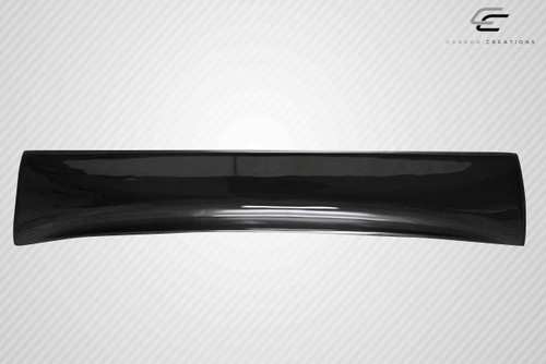 2009-2020 Nissan 370Z Z34 Carbon Creations RBS Rear Wing Spoiler - 1 Piece / Vehicle Year Make Model Trim - 2009-2020-Nissan 370Z ALL / Product Type - Wing / Style Name -RBS / Kit Material - Carbon Fiber / Notes - Note: Coupe model only