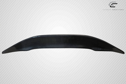 2013-2020 Scion FR-S Toyota 86 Subaru BRZ Carbon Creations Legacy Rear Wing Spoiler - 1 Piece / Vehicle Year Make Model Trim - 2013-2020-Scion FRS ALL / Product Type - Wing / Style Name -Legacy / Kit Material - Carbon Fiber / Notes -