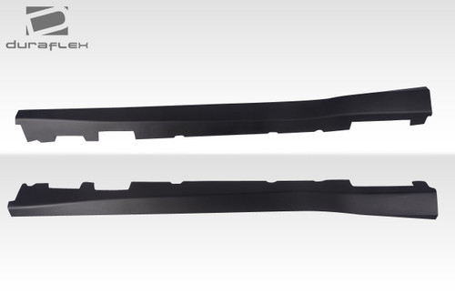 2016-2023 Chevrolet Camaro Duraflex GMX V2 Side Skirts - 2 Piece / Vehicle Year Make Model Trim - 2016-2023-Chevrolet Camaro ALL / Product Type - Sideskirts / Style Name -GMX V2 / Kit Material - FRP (Fiberglass Reinforced Plastics) / Notes -