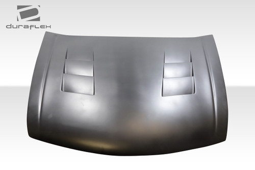 2008-2012 Honda Accord 4DR Duraflex TS-1 Hood - 1 Piece / Vehicle Year Make Model Trim - 2008-2012-Honda Accord 4DR / Product Type - Hood / Style Name -TS-1 / Kit Material - FRP (Fiberglass Reinforced Plastics) / Notes - Note: Hood Pins are Required