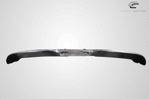 2018-2023 Subaru Crosstrek Carbon Creations STI Look Rear Wing Spoiler - 1 Piece / Vehicle Year Make Model Trim - 2018-2023-Subaru Crosstrek ALL / Product Type - Wing / Style Name -STI Look / Kit Material - Carbon Fiber / Notes -