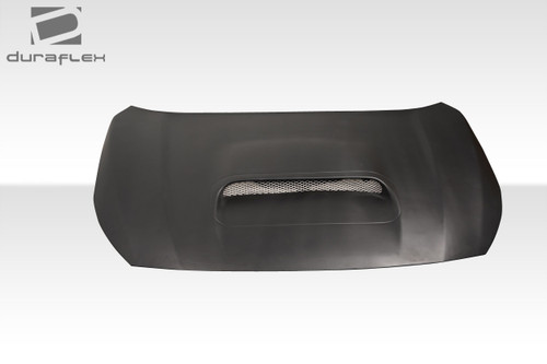 2018-2023 Subaru Crosstrek Duraflex STI Look Hood - 1 Piece / Vehicle Year Make Model Trim - 2018-2023-Subaru Crosstrek ALL / Product Type - Hood / Style Name -STI Look / Kit Material - FRP (Fiberglass Reinforced Plastics) / Notes - Note: Hood Pins are Required