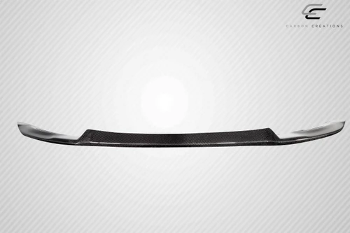 2014-2018 BMW M3 F80 2014-2020 M4 F82 F83 Carbon Creations CS Look Front Lip Under Spoiler - 1 Piece / Vehicle Year Make Model Trim - 2014-2018-BMW M3 ALL / Product Type - Front Lip/Add On / Style Name -CS Look / Kit Material - Carbon Fiber / Notes -