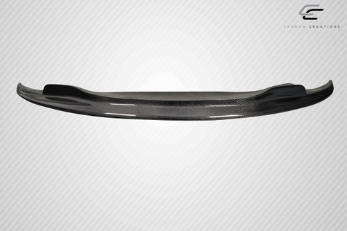 2008-2013 BMW M3 E90 E92 E93 Carbon Creations Champion Front Lip Spoiler Air Dam - 1 Piece / Vehicle Year Make Model Trim - 2008-2013-BMW M3 ALL / Product Type - Front Lip/Add On / Style Name -Champion / Kit Material - Carbon Fiber / Notes -