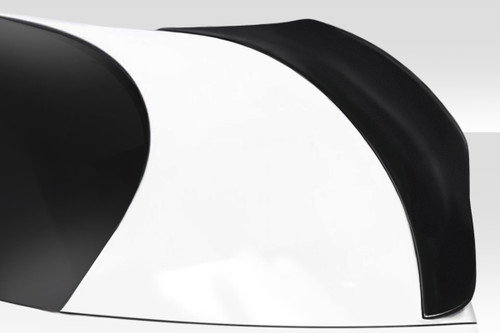 2014-2015 Mercedes CLA Class Duraflex High Kick Rear Wing Spoiler - 1 Piece (S) / Vehicle Year Make Model Trim - 2014-2015-Mercedes CLA ALL / Product Type - Wing / Style Name -High Kick / Kit Material - FRP (Fiberglass Reinforced Plastics) / Notes -