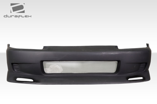 1992-1995 Honda Civic Duraflex Sparrow Front Bumper - 1 Piece / Vehicle Year Make Model Trim - 1992-1995-Honda Civic ALL / Product Type - Front Bumper / Style Name -Sparrow / Kit Material - FRP (Fiberglass Reinforced Plastics) / Notes -