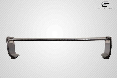 1994-2001 Acura Integra Carbon Creations Type M V2 Rear Wing Spoiler - 3 Piece / Vehicle Year Make Model Trim - 1994-2001-Acura Integra ALL / Product Type - Wing / Style Name -Type M V2 / Kit Material - Carbon Fiber / Notes -