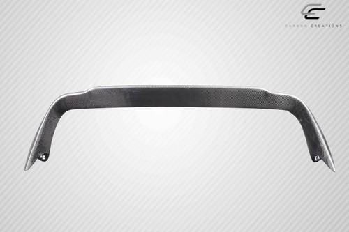 1994-2001 Acura Integra Carbon Creations Type M V1 Rear Wing Spoiler - 1 Piece / Vehicle Year Make Model Trim - 1994-2001-Acura Integra ALL / Product Type - Wing / Style Name -Type M V1 / Kit Material - Carbon Fiber / Notes -