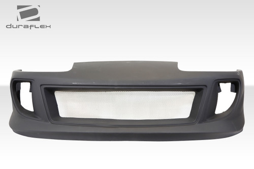 1993-1998 Toyota Supra Duraflex S Line Front Bumper Cover - 1 Piece / Vehicle Year Make Model Trim - 1993-1998-Toyota Supra ALL / Product Type - Front Bumper / Style Name -S Line / Kit Material - FRP (Fiberglass Reinforced Plastics) / Notes -