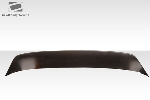 1992-1995 Honda Civic HB Duraflex Demon Rear Roof Wing Spoiler- 1 Piece / Vehicle Year Make Model Trim - 1992-1995-Honda Civic HB / Product Type - Wing / Style Name -Demon / Kit Material - FRP (Fiberglass Reinforced Plastics) / Notes -