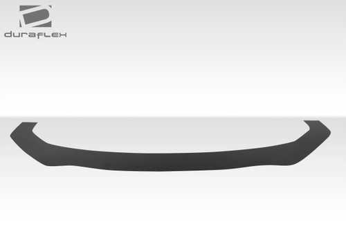 2017-2022 Infiniti Q60 Duraflex Aero Front Lip Splitter - 1 Piece (S) / Vehicle Year Make Model Trim - 2017-2022-Infiniti Q60 ALL / Product Type - Front Lip/Add On / Style Name -Aero / Kit Material - FRP (Fiberglass Reinforced Plastics) / Notes -