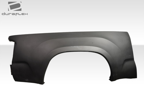 2016-2023 Toyota Tacoma Duraflex 4.5" Bulge Bed Sides (long bed models) - 2 Piece / Vehicle Year Make Model Trim - 2016-2023-Toyota Tacoma ALL / Product Type - Fender / Style Name -4.5" Bulge / Kit Material - FRP (Fiberglass Reinforced Plastics) / Notes -