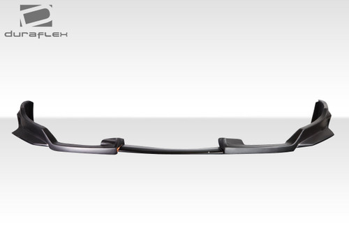 2012-2017 Hyundai Veloster Non Turbo Duraflex EBS Front Lip Spoiler - 3 Piece / Vehicle Year Make Model Trim - 2012-2017-Hyundai Veloster ALL / Product Type - Front Lip/Add On / Style Name -EBS / Kit Material - FRP (Fiberglass Reinforced Plastics) / Notes -