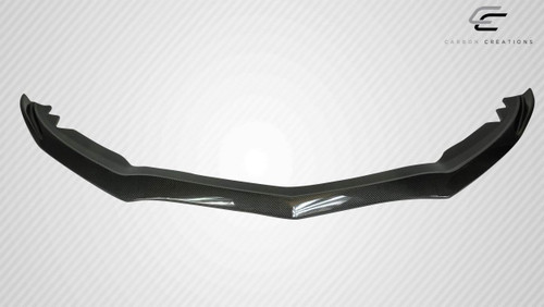 2014-2019 Cadillac ATS Carbon Creations EBS Front Lip Spoiler - 1 Piece / Vehicle Year Make Model Trim - 2014-2019-Cadillac ATS ALL / Product Type - Front Lip/Add On / Style Name -EBS / Kit Material - Carbon Fiber / Notes -