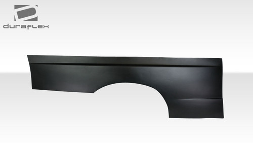 1984-1991 BMW 3 Series E30 2DR Duraflex M3 Look Wide Body Rear Fenders - 2 Piece / Vehicle Year Make Model Trim - 1984-1991-BMW 3 Series 2DR / Product Type - Fender / Style Name -M3 Look / Kit Material - FRP (Fiberglass Reinforced Plastics) / Notes -