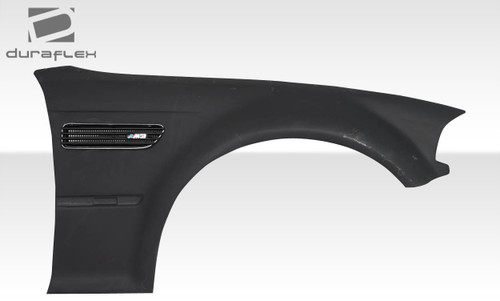 2000-2003 BMW 3 Series E46 2DR Duraflex M3 Look Front Fenders - 2 Piece / Vehicle Year Make Model Trim - 2000-2003-BMW 3 Series 2DR / Product Type - Fender / Style Name -M3 Look / Kit Material - FRP (Fiberglass Reinforced Plastics) / Notes -