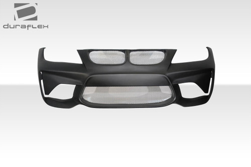 2009-2011 BMW 3 Series E90 Duraflex M2 Look Front Bumper Cover - 1 Piece / Vehicle Year Make Model Trim - 2009-2011-BMW 3 Series ALL / Product Type - Front Bumper / Style Name -M2 Look / Kit Material - FRP (Fiberglass Reinforced Plastics) / Notes -
