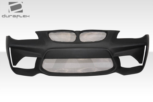 2004-2010 BMW 5 Series E60 Duraflex M2 Look Front Bumper Cover - 1 Piece / Vehicle Year Make Model Trim - 2004-2010-BMW 5 Series ALL / Product Type - Front Bumper / Style Name -M2 Look / Kit Material - FRP (Fiberglass Reinforced Plastics) / Notes -