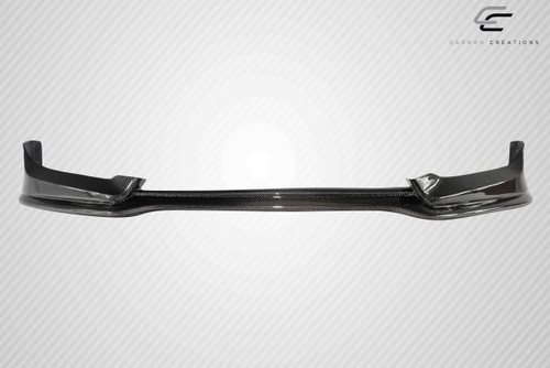 2016-2018 Honda Civic 2DR 4DR Carbon Creations Type M Front Lip Under Spoiler - 1 Piece / Vehicle Year Make Model Trim - 2016-2018-Honda Civic 4DR / Product Type - Front Lip/Add On / Style Name -Type M / Kit Material - Carbon Fiber / Notes - Note: Will not fit SI Models