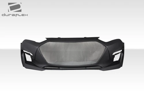 2013-2016 Hyundai Genesis Coupe 2DR Duraflex MSR Front Bumper Cover - 1 Piece / Vehicle Year Make Model Trim - 2013-2016-Hyundai Genesis 2DR / Product Type - Front Bumper / Style Name -MSR / Kit Material - FRP (Fiberglass Reinforced Plastics) / Notes -