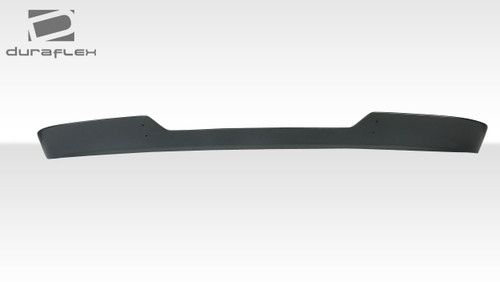 2015-2023 Ford Mustang Duraflex Wickerbill Rear Wing Spoiler - 1 Piece / Vehicle Year Make Model Trim - 2015-2023-Ford Mustang ALL / Product Type - Wing / Style Name -Wickerbill / Kit Material - FRP (Fiberglass Reinforced Plastics) / Notes -