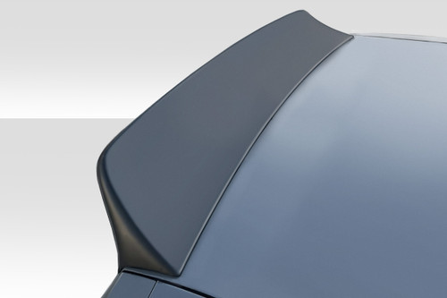 2008-2023 Dodge Challenger Duraflex Iconic Rear Wing Spoiler - 1 Piece / Vehicle Year Make Model Trim - 2008-2023-Dodge Challenger ALL / Product Type - Wing / Style Name -Iconic / Kit Material - FRP (Fiberglass Reinforced Plastics) / Notes -