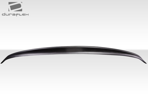 2019-2021 Genesis G70 Duraflex MSR Rear Wing Spoiler - 1 Piece / Vehicle Year Make Model Trim - 2019-2021-Genesis G70 ALL / Product Type - Wing / Style Name -MSR / Kit Material - FRP (Fiberglass Reinforced Plastics) / Notes -