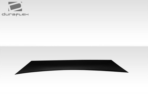 2004-2008 Acura TSX Duraflex Ducktail Rear Wing Spoiler - 1 Piece / Vehicle Year Make Model Trim - 2004-2008-Acura TSX ALL / Product Type - Wing / Style Name -Ducktail / Kit Material - FRP (Fiberglass Reinforced Plastics) / Notes -