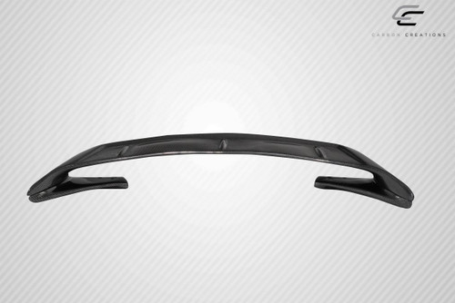 2012-2017 Hyundai Veloster Carbon Creations Sequential Wing Spoiler - 3 Piece ( will not fit turbo models ) (S) / Vehicle Year Make Model Trim - 2012-2017-Hyundai Veloster ALL / Product Type - Wing / Style Name -Sequential / Kit Material - Carbon Fiber / Notes -
