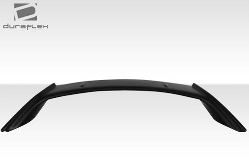 2006-2012 Mitsubishi Eclipse Duraflex Spirit V2 Rear Wing Spoiler - 1 Piece / Vehicle Year Make Model Trim - 2006-2012-Mitsubishi Eclipse ALL / Product Type - Wing / Style Name -Spirit / Kit Material - FRP (Fiberglass Reinforced Plastics) / Notes -