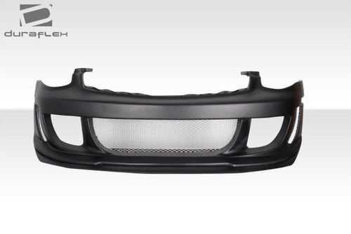 2003-2007 Infiniti G Coupe G35 Duraflex Strake Front Bumper Cover - 2 Piece / Vehicle Year Make Model Trim - 2003-2007-Infiniti G Coupe 2DR / Product Type - Front Bumper / Style Name -Strake / Kit Material - FRP (Fiberglass Reinforced Plastics) / Notes -