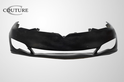 2012-2016.5 Tesla Model S Couture Polyurethane OEM Facelift Refresh Look Front Bumper Cover - 1 Piece / Vehicle Year Make Model Trim - 2012-2016-Tesla Model S ALL / Product Type - Front Bumper / Style Name -Refresh / Kit Material - Polyurethane / Notes -