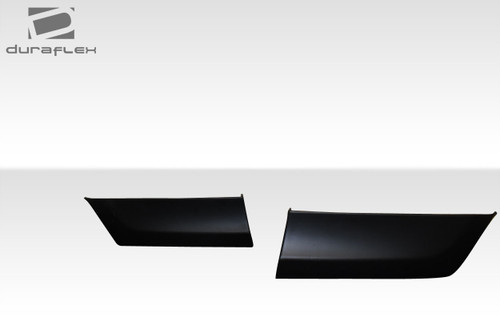 2015-2021 Subaru WRX STI Duraflex OEM Look Splash Guard Rear Add Ons - 2 Piece / Vehicle Year Make Model Trim - 2015-2021-Subaru WRX 4DR / Product Type - Rear Lip/Add On / Style Name -OEM / Kit Material - FRP (Fiberglass Reinforced Plastics) / Notes -