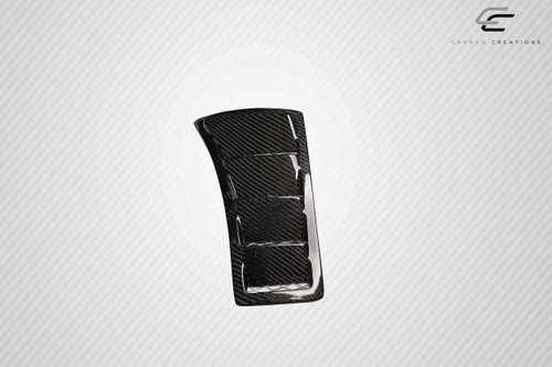 2020-2025 Chevrolet Corvette C8 Carbon Creations Gran Veloce Front Fender Vents - 2 Piece / Vehicle Year Make Model Trim - 2020-2025-Chevrolet Corvette ALL / Product Type - Fender / Style Name -Gran Veloce / Kit Material - Carbon Fiber / Notes -