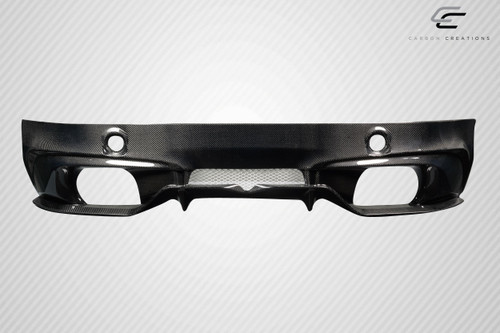 2013-2020 Scion FR-S Toyota 86 BRZ Carbon Creations TD3000 V2 Rear Diffuser - 1 Piece (S) / Vehicle Year Make Model Trim - 2013-2020-Scion FRS ALL / Product Type - Rear Lip/Add On / Style Name -TD3000 V2 / Kit Material - Carbon Fiber / Notes -