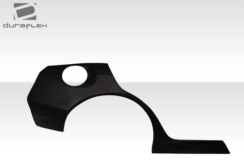 2015-2021 Subaru WRX Duraflex RBS Rear Fender Flares - 4 Piece / Vehicle Year Make Model Trim - 2015-2021-Subaru WRX ALL / Product Type - Fender Flare / Style Name -RBS / Kit Material - FRP (Fiberglass Reinforced Plastics) / Notes -