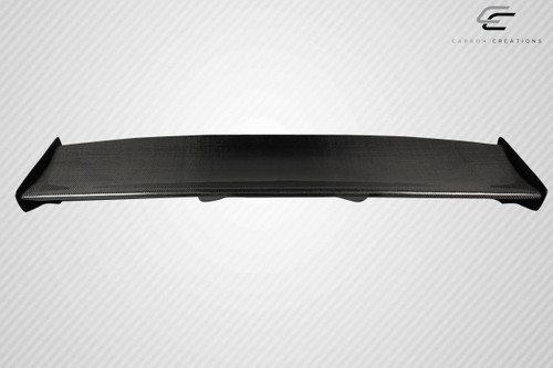 2016-2022 Mazda Miata Carbon Creations RBS Rear Wing Spoiler - 9 Pieces / Vehicle Year Make Model Trim - 2016-2020-Mazda Miata ALL / Product Type - Wing / Style Name -RBS / Kit Material - Carbon Fiber / Notes -