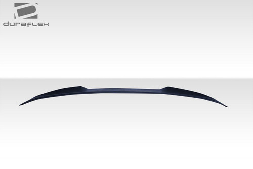 2018-2022 Honda Accord Duraflex M Force Rear Wing Spoiler - 1 Piece / Vehicle Year Make Model Trim - 2018-2022-Honda Accord ALL / Product Type - Wing / Style Name -M Force / Kit Material - FRP (Fiberglass Reinforced Plastics) / Notes -