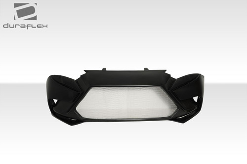 2013-2016 Hyundai Genesis Coupe Duraflex Cyborg Front Bumper Cover - 1 Piece / Vehicle Year Make Model Trim - 2013-2016-Hyundai Genesis 2DR / Product Type - Front Bumper / Style Name -Cyborg / Kit Material - FRP (Fiberglass Reinforced Plastics) / Notes -
