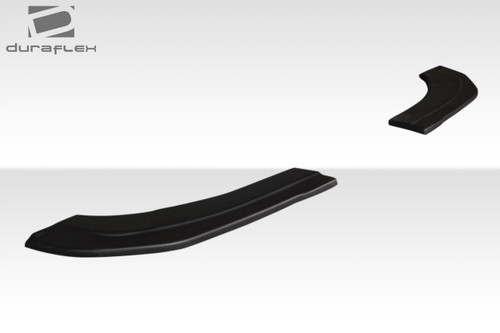 2015-2023 Dodge Charger Duraflex Rspec Rear Lip Add Ons - 2 Piece (S) / Vehicle Year Make Model Trim - 2015-2023-Dodge Charger 4DR / Product Type - Rear Lip/Add On / Style Name -RSpec / Kit Material - FRP (Fiberglass Reinforced Plastics) / Notes -