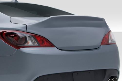 2010-2016 Hyundai Genesis Coupe 2DR Duraflex MSR Trunk - 1 Piece (S) / Vehicle Year Make Model Trim - 2010-2016-Hyundai Genesis 2DR / Product Type - Trunk/Hatch / Style Name -MSR / Kit Material - FRP (Fiberglass Reinforced Plastics) / Notes -