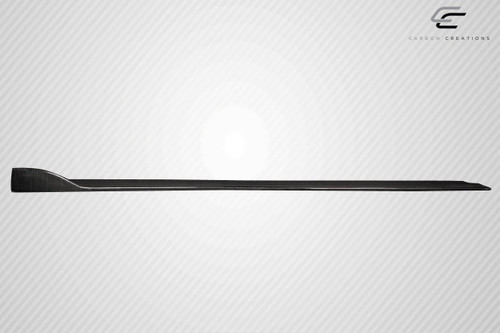 2014-2016 Porsche Cayman Carbon Creations Motox Side Skirt Rocker Panel Splitters - 2 Pieces / Vehicle Year Make Model Trim - 2014-2016-Porsche Cayman ALL / Product Type - Sideskirts / Style Name -Max / Kit Material - Carbon Fiber / Notes -